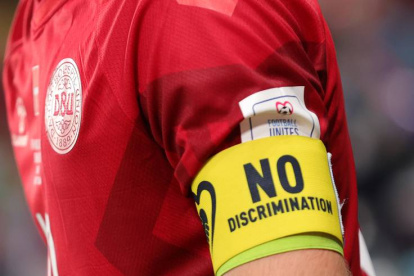 La FIFA se ha propuesta luchar contra la discriminación en el Mundial de Qatar 2022.