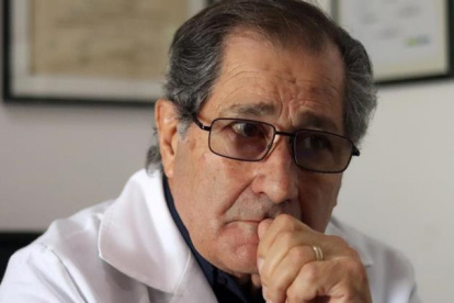 Edgardo  Codesal, otrora árbitro, rememoró el episodio cuando decretó el penal a favor de Alemania ante Argentina en Italia 90.