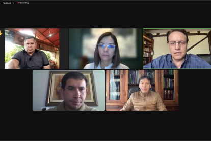 El juicio político fue planteado por supuesto incumplimiento de funciones. Garzón asegura todo lo contrario.