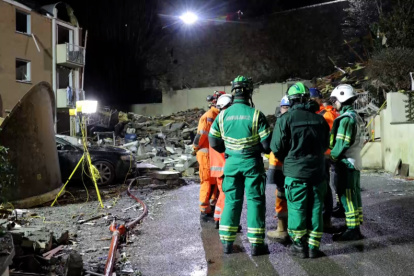 Las autoridades locales aún no descartan más causas para este incidente.