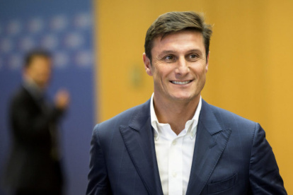 Javier Zanetti, exseleccionado argentino, dijo que le hubiera una semifinal ante Brasil.