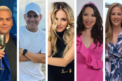 Rostros de la farándula tienen claro lo que no desean que pase en el 2023.