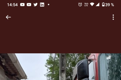 Moradores señalan que por las noches la falta de cámaras y postes luminarios que fallan contribuyen a la presencia de antisociales en el área.