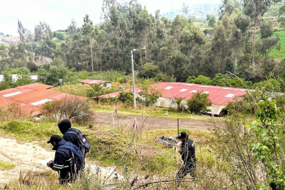 Según indicó la Fiscalía, los ocho ahora procesados eran investigados desde junio de 2022 por la presunta alteración de informes.