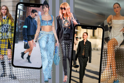 La moda es como la marea, va y viene. Mira lo que se tomará el 2023.