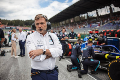 Con Capito, la escudería sumó en 2021 puntos en dos años.