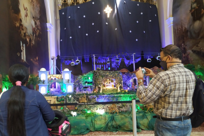 Ubicación. Frente al Arco de la Reina se llevará a cabo este evento.