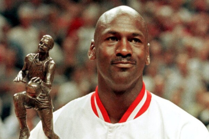 Michael Jordan,