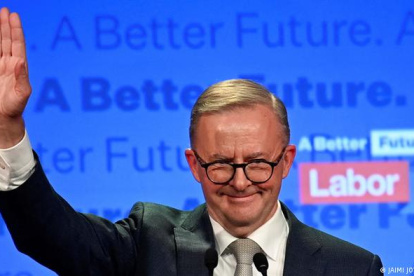 El primer ministro australiano, Anthony Albanese, se refirió al tema