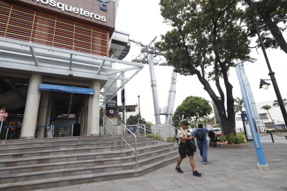 Desde su apertura al público, la mayoría de sus usuarios no utilizan este sistema para transporte, sino como atracción turística.