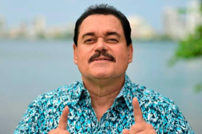 Fallece Lalo Rodríguez, quien interpretó el tema "Ven, devórame otra vez"
