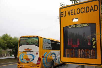 Los radares han generado miles de multas que han sido impugnadas.