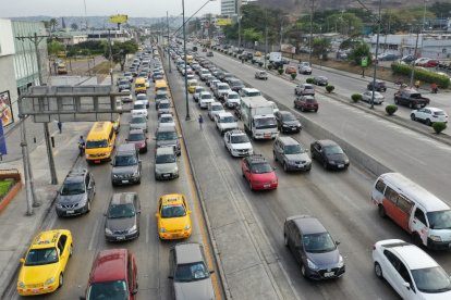 El hecho fue reportado el pasado 13 de diciembre en la avenida del Bombero.