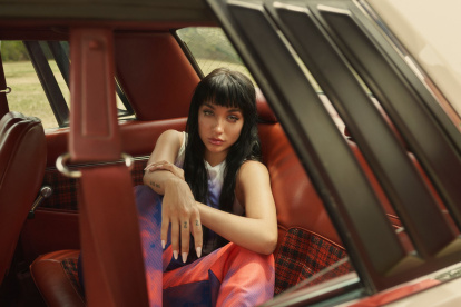 La artista ya había adelantado dos canciones, Automático y Ojalá.