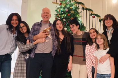 El mensaje de "Somos familia" resulta muy enternecedor, sobre todo en estos momentos.