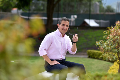 Espera cumplir con dos períodos a la alcaldía de Quito para luego postularse a la presidencia del país.