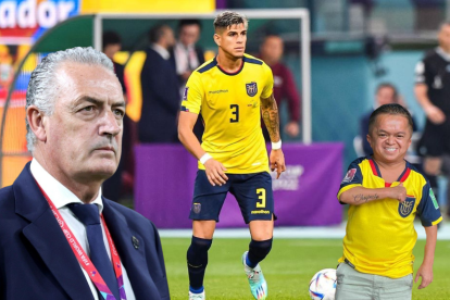 Los protagonistas del fútbol en diciembre.