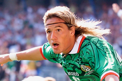 Luis Hernández, exjugador mexicano.