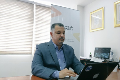 Luis Daniel Calle Loffredo fue reemplazado como gerente del hospital el 26 de noviembre de 2022 tras la liberación de los audios