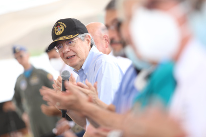 La campaña inicia oficialmente el 3 de enero de 2023. El movimiento oficialista se inscribió para hacer proselitismo.