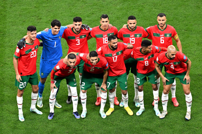 La selección marroquí que en Qatar ya deja sentado un precedente está integrada por 14 repatriados, formados en Bélgica, Canadá, España, entre otros.