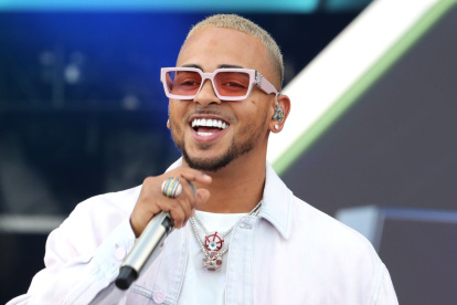 El cantante ha ganado varios premios Grammy y es uno de los mayores exponentes del género urbano a nivel mundial.