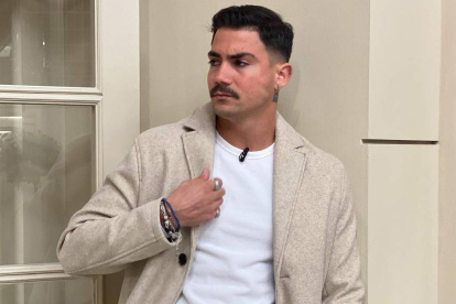 Andrés Salvatierra interpreta al antagonista de la producción ecuatoriana Compañía 593.