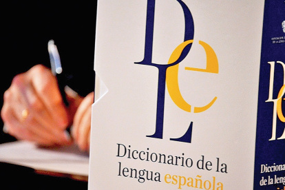 Diccionario de la lengua española