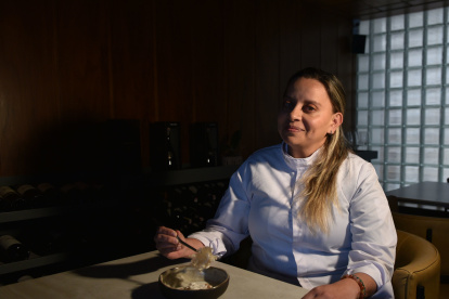 Entrevista a la chef pastelera, Pía Salazar.