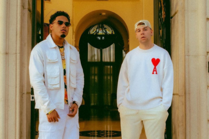 Este es el último tema que saca el español antes de que se acabe el año y previo al lanzamiento de su álbum