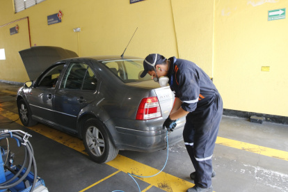 Dificultad. Los gases es el problema más recurrente que se detecta, así como el mal estado de los neumáticos.