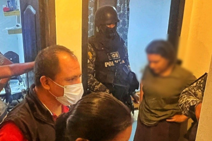 El 15 de diciembre de 2022, los agentes fiscales allanaron los domicilios de los procesados