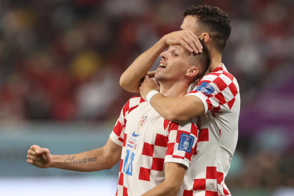 Croacia Obtiene el tercer lugar