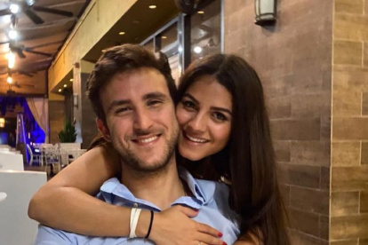 Bárbara Chayo y Kevin Abadi acordaron casarse el día de la final y han cambiado la hora del evento.