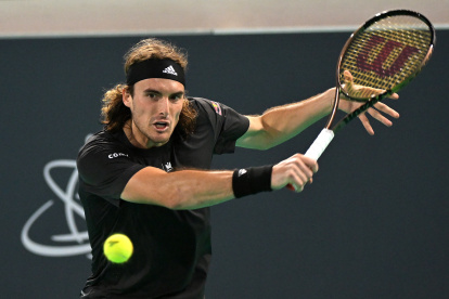 El cuarto del ranking ATP, no tuvo problemas para derrotar a Ruud.