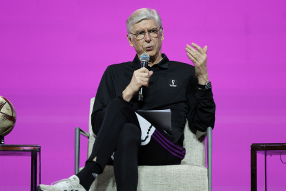 El extécnico y exfutbolista analiza ahora los números para la FIFA.