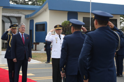El mandatario partió hacia Estados Unidos este 18 de diciembre de 2022.
