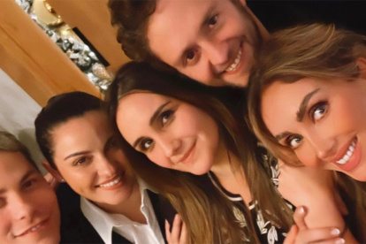 ¿Estrategia o broma? Lo cierto es que un reencuentro del grupo mexicano no es algo lejano a la realidad. Todo lo contrario.