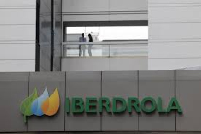 Empresa.- Las instalaciones de la compañía Iberdrola.