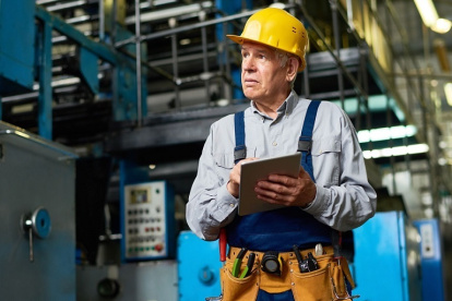 Labor.- Los adultos mayores aportan su experiencia a las empresas.