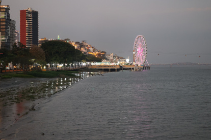 Este es uno de los tramos a los que pretende llegar la iniciativa ‘Recuperación de la tradición marítima de Guayaquil’.