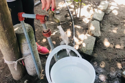 La suspensión se dará desde la avenida Morán Valverde hasta el límite con el cantón Mejía