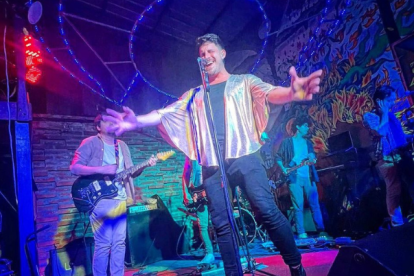 Conciero de Cadáver Exquisito.