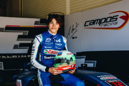 Tsolov llega a ART y será representado por A14 Management.