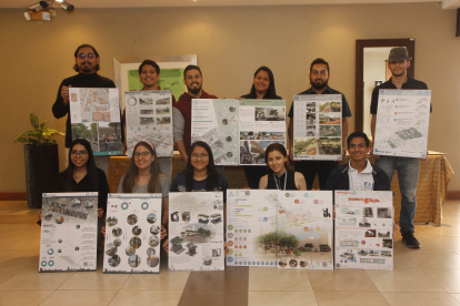 Propuesta de estudiantes de la Universidad de Guayaquil para el concurso de Diario Expreso Agencia (Ag-extra)