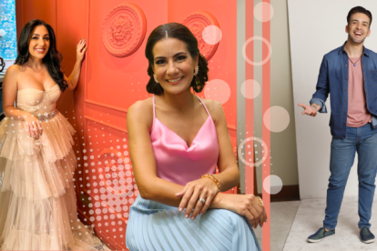 Pamela Cortés, Wendy Rosillo y Jeff Nieto los une la determinación, las ganas de vivir y el positivismo y el amor que depositan en todo lo que hacen.