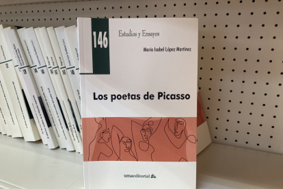 Editorial. La portada del libro que recoge estudios y ensayos.