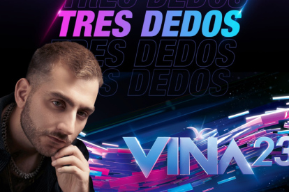 Tres Dedos en Viña del Mar.