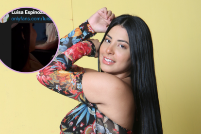 Espinoza eliminó el video tras las denuncias.