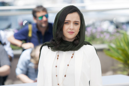 Taraneh Alidoosti se suma a la lista de detenidos por protestar contra el gobierno iraní.